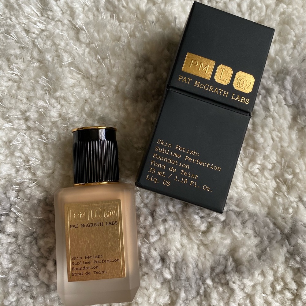 Pat Mcgrath Skin Fetish In Light Medium 14
